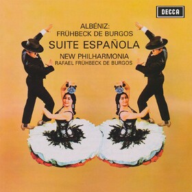 Suite Espanola I. Albeniz