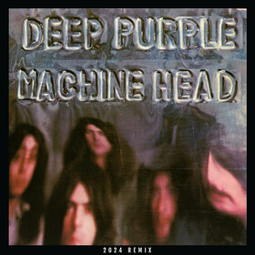 Machine Head - 2024 Remix Deep Purple