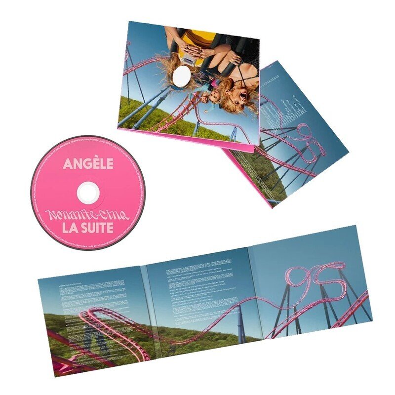 Nonante-Cinq La Suite (LP+CD)