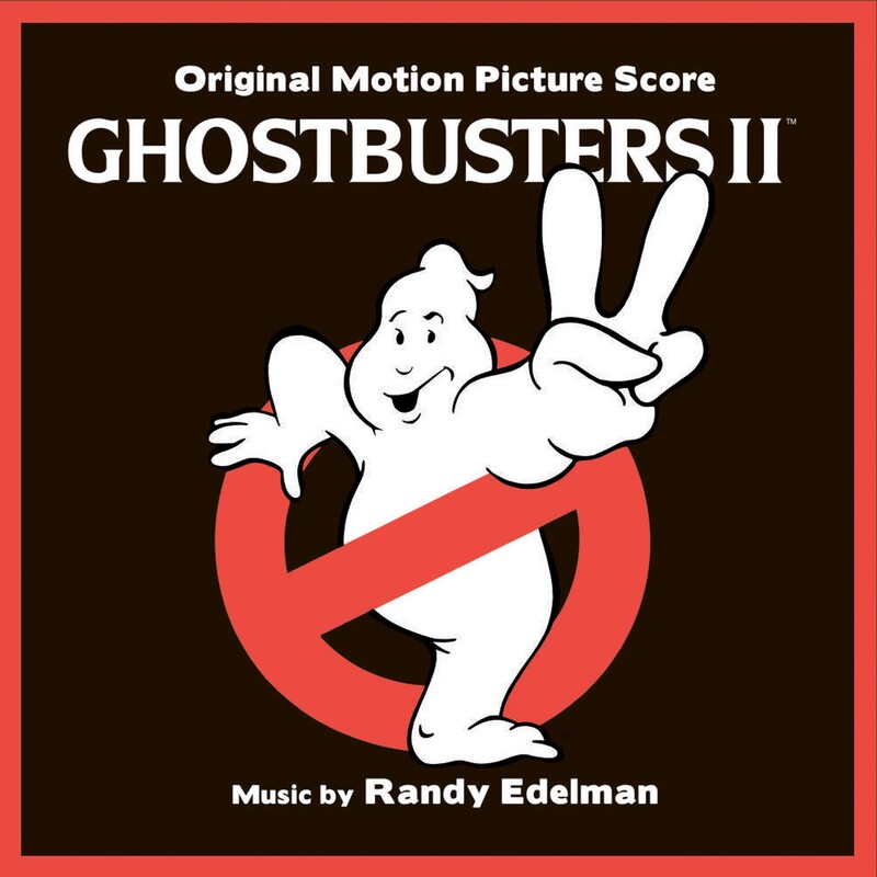 Ghostbusters II (By Randy Edelman)