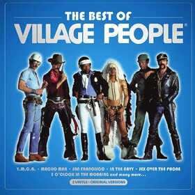 The Best Of Village People
