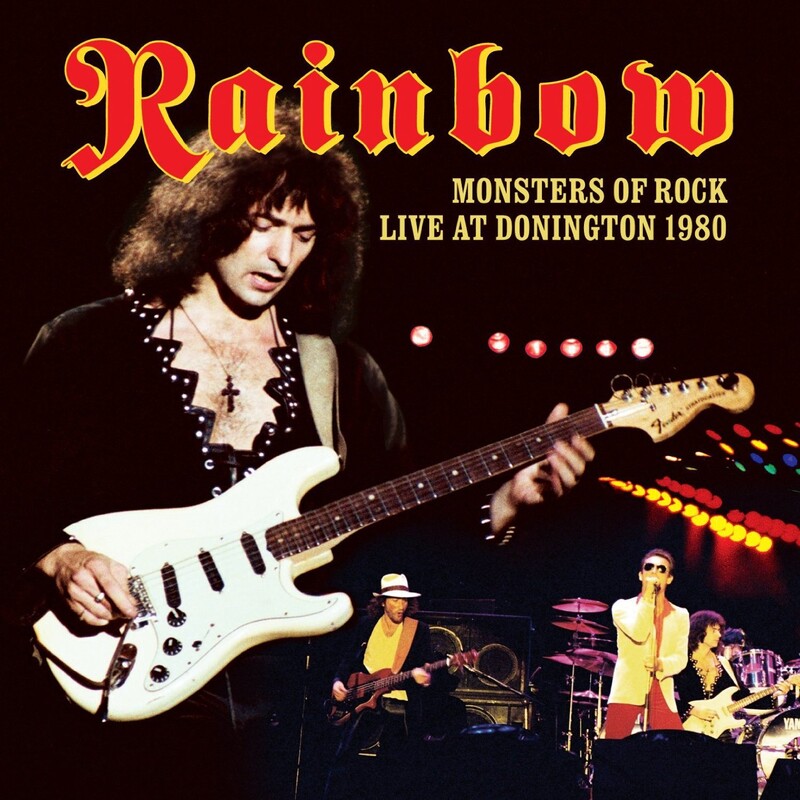 Monsters Of Rock - Live At Donington 1980