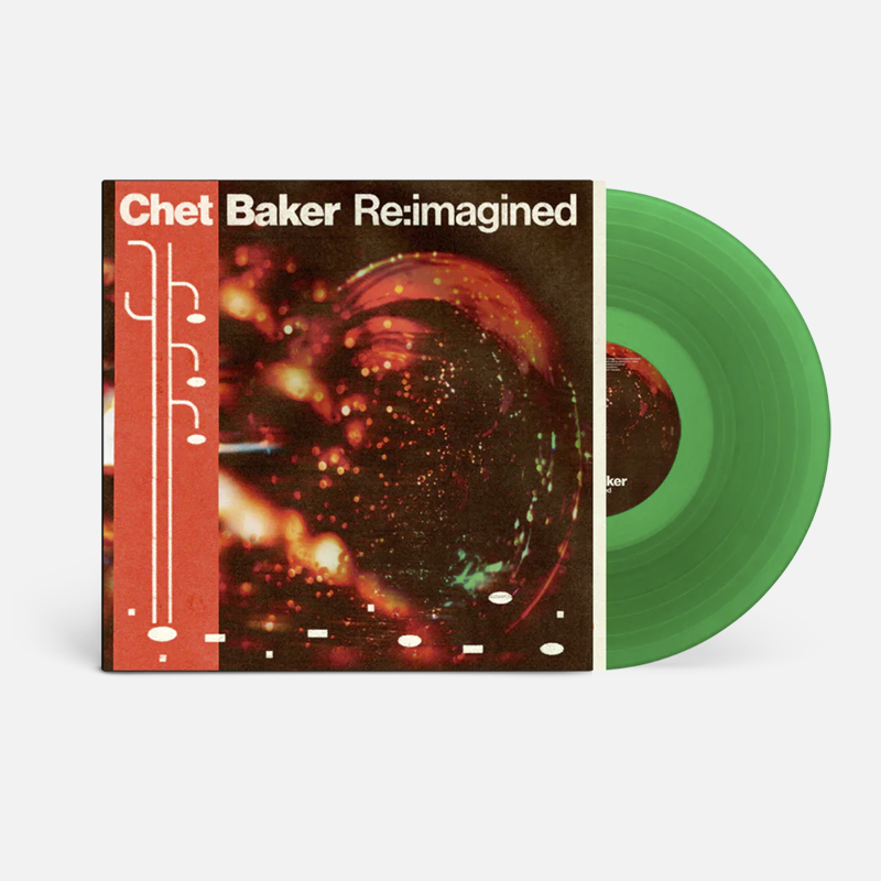 Chet Baker Re:imagined (Limited Edition)