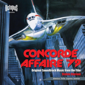 Concorde Affaire '79 Stelvio Cipriani