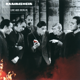 Live Aus Berlin (CD) Rammstein