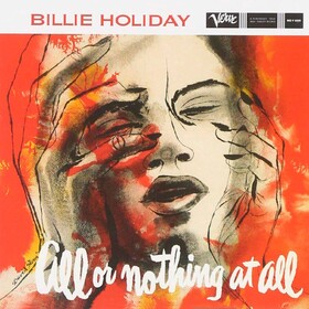 All Or Nothing At All (Mono, 200gm) Billie Holiday