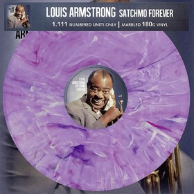 Satchmo Forever Louis Armstrong