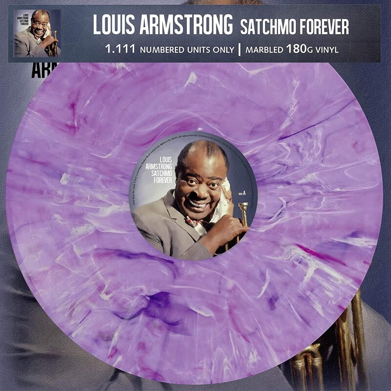 Satchmo Forever