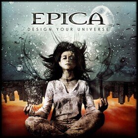 Design Your Universe (Limited Edition) Epica
