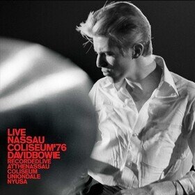 Live Nassau Coliseum '76 David Bowie