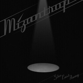 Mizantrop (Corona Black/White Vinyl) She Past Away