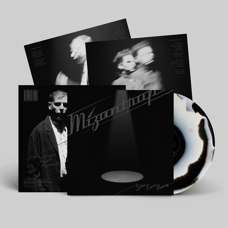 Mizantrop (Corona Black/White Vinyl)
