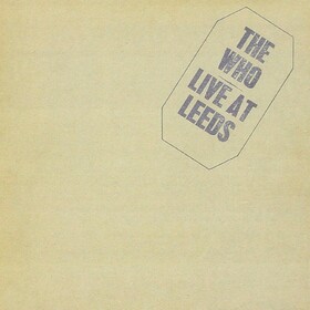 Live At Leeds The Who
