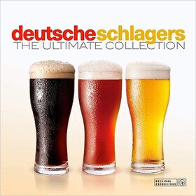 Deutsche Schlagers - The Ultimate Collection Various Artists