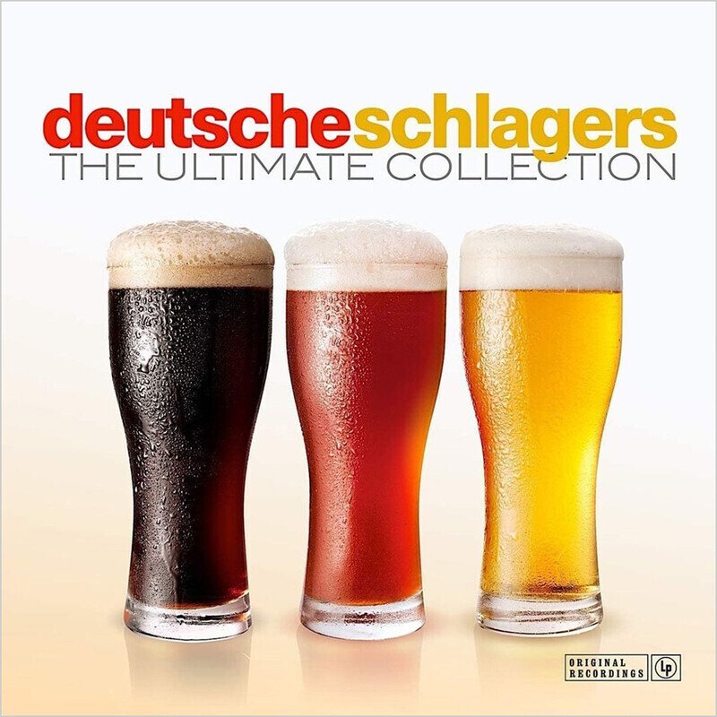 Deutsche Schlagers - The Ultimate Collection