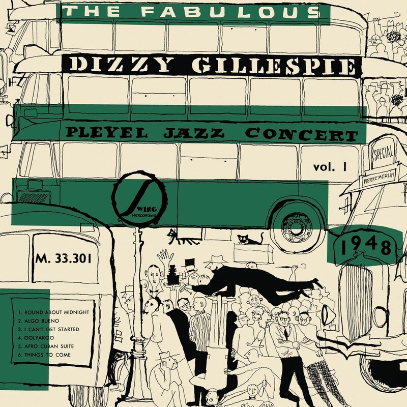The Fabulous Pleyel Jazz Concert Vol. 1 - 1948