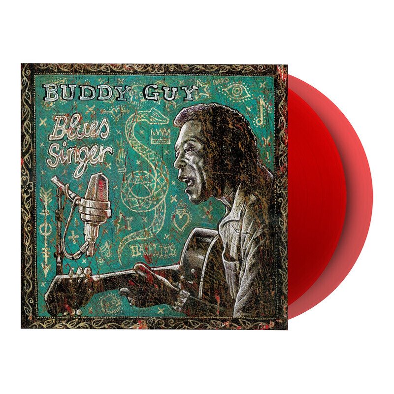 Blues Singer (Limited Red Edition)