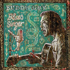 Blues Singer (Limited Red Edition) Buddy Guy