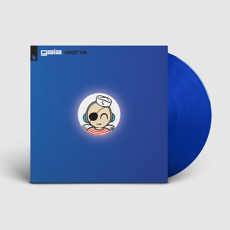 Aisha (Limited Blue Edition)