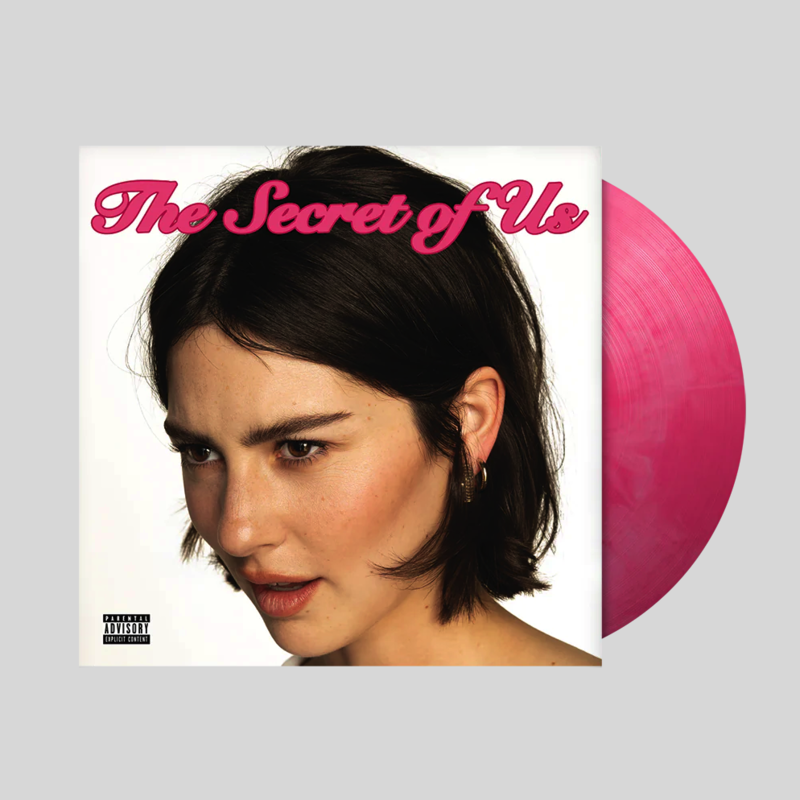 The Secret Of Us (Limited Pink Edition)