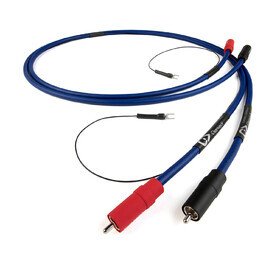 ClearwayX 2RCA to 2RCA Turntable (with fly lead) 1.2m Chord