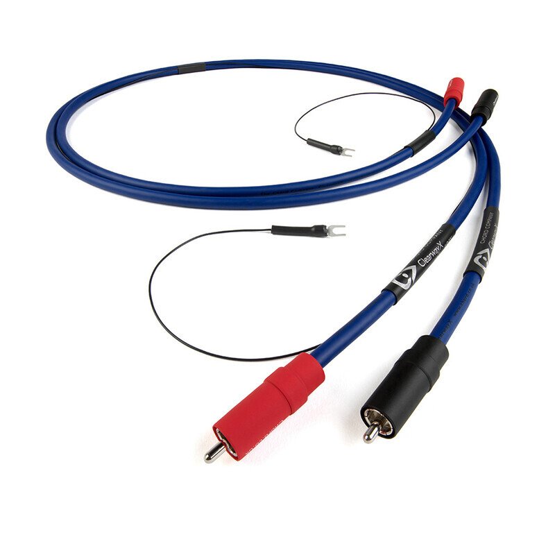 ClearwayX 2RCA to 2RCA Turntable (with fly lead) 1.2m
