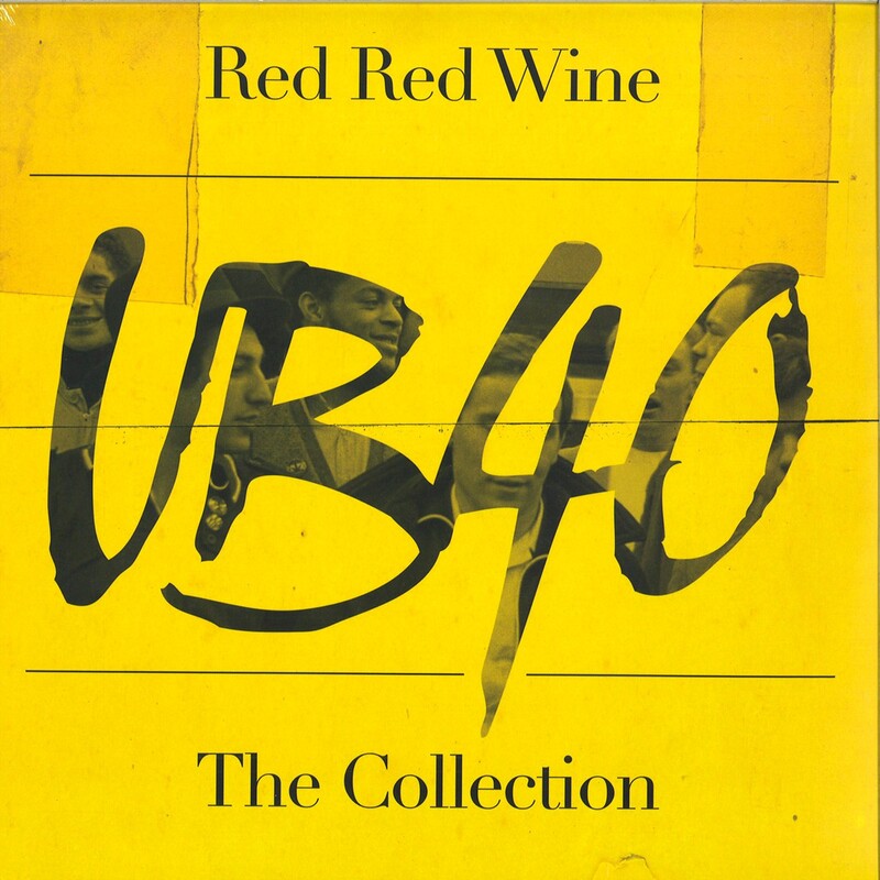 Red Red Wine (The Collection)