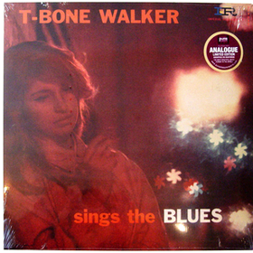 Sings The Blues T-Bone Walker