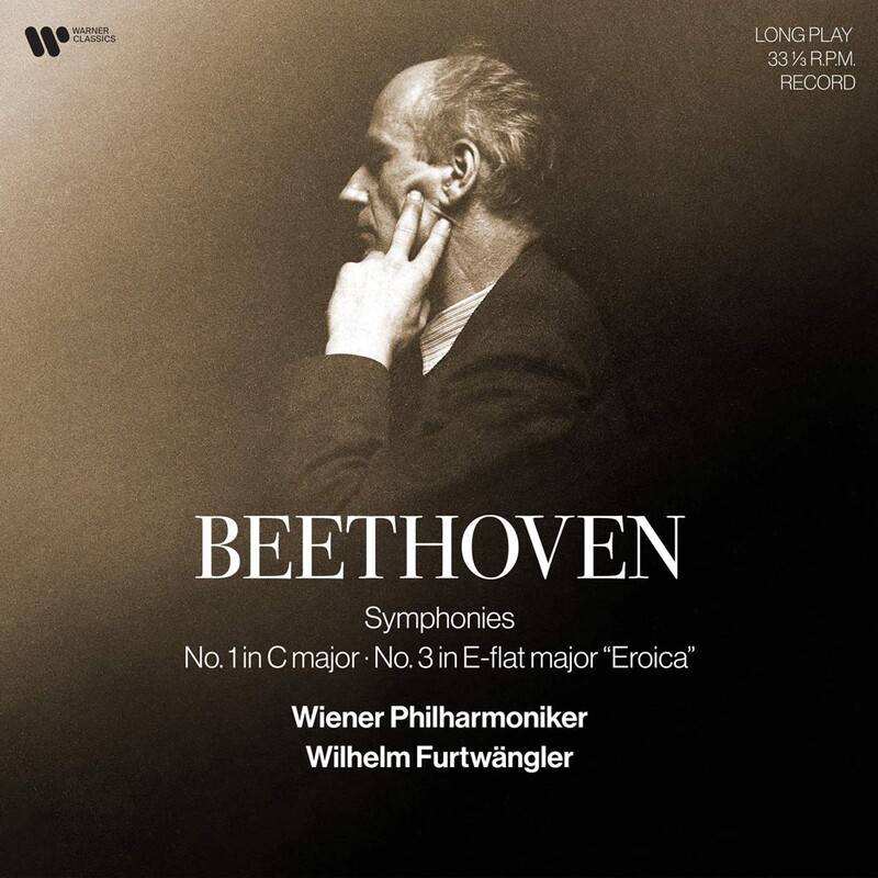 Beethoven Symphonies 1 & 3 Eroica