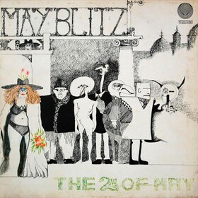 2nd Of May (Colored Vinyl) May Blitz