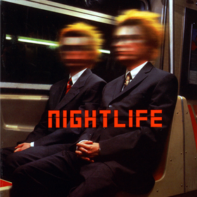 Nightlife Pet Shop Boys