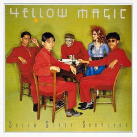 Solid State Survivor Yellow Magic Orchestra