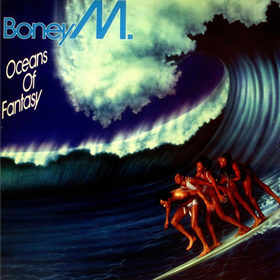 Oceans Of Fantasy Boney M.
