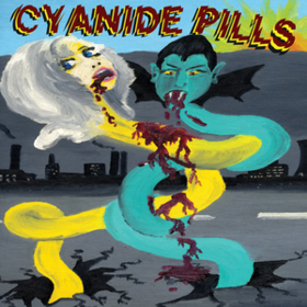 Cyanide Pills Cyanide Pills