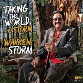 Taking The World By Storm Warren Storm