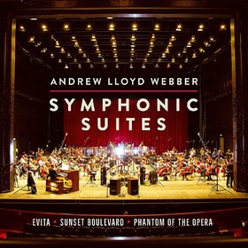 Symphonic Suites Andrew Lloyd Webber