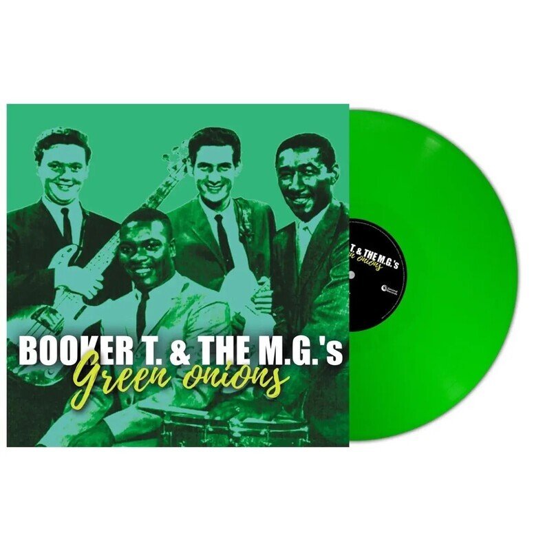 Green Onions (Green Vinyl)