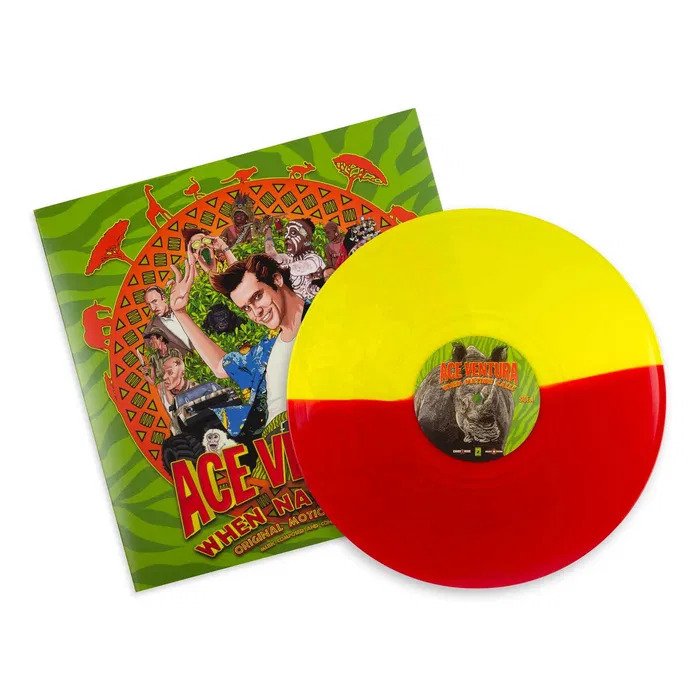 Ace Ventura When Nature Calls Original Motion Picture Score