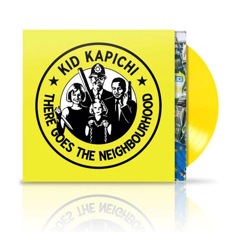 There Goes The Neighbourhood (Coloured)