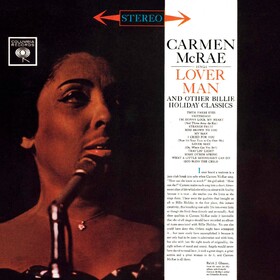 Sings Lover Man And Other Billie Holiday Classics Carmen McRae