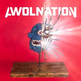 Angel Miners & The Lightning Riders Awolnation