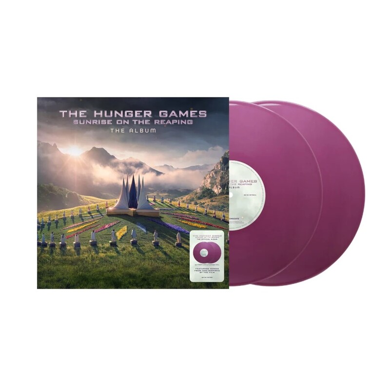 The Hunger Games: Sunrise On the Reaping - the Album