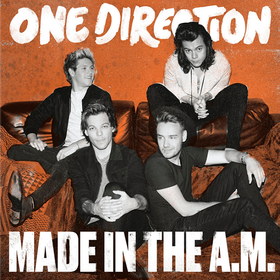Made In The A.M. One Direction