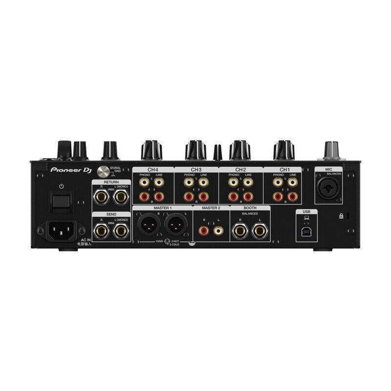 AlphaTheta DJM-750MK2
