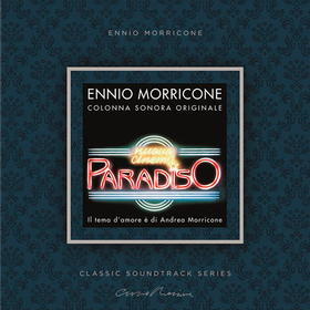 Nuovo Cinema Paradiso (OST) Ennio Morricone