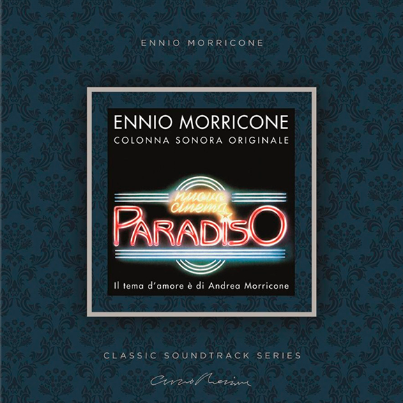 Nuovo Cinema Paradiso (OST)