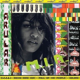 Arular M.I.A.