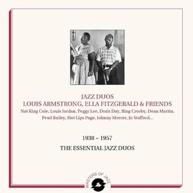 Jazz Duos: 1938-1957 The Essential Jazz Duos Various Artists