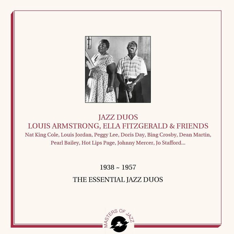 Jazz Duos: 1938-1957 The Essential Jazz Duos