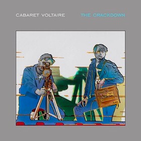 Crackdown (Limited Grey Vinyl) Cabaret Voltaire